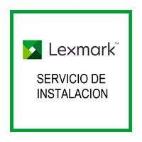 SERVICIO DE INSTALACION EN SITIO , MARCA  LEXMARK, NP: 2355249 , PARA TODOS LOS MODELOS DISPONIBLES, - Garantía: SG -