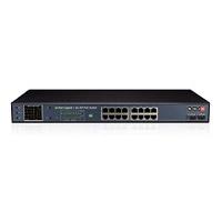 SWITCH POE / PROVISION ISR / POES-16250GCL+2SFP /16 PUERTOS 10/100/1000 MBPS / 2 SFP UPLINK PORTS / ALL PORTS ACT AS BOTH DOWNLINK/UPLINK / 250 VATIOS (PROMEDIO: 15,6 W MAX .: 30 W POR CANAL), - Garantía: 2 AÑOS -