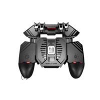 CONTROL GAMEPAD MECANICO TECHZONE IMMORTAL GAMING IMCG02 CON VENTILADORES Y GATILLOS, - Garantía: 1 AÑO -