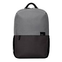 MOCHILA TARGUS TBB636GL 15.6 SAGANO ECOSMART COLOR GRIS/NEGRO, - Garantía: 99 AÑOS -