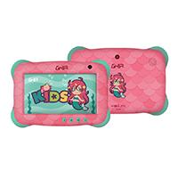 TABLET GHIA KIDS 7 PULG/A133 QUADCORE/2GB RAM/32GB/2CAM/WIFI/BLUETOOTH/2500MAH/ANDROID 13 GO /SIRENA, - Garantía: 1 AÑO -