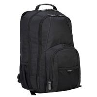 MOCHILA TARGUS CVR617 17 GROOVE CON RANURAS COLOR NEGRO, - Garantía: 99 AÑOS -