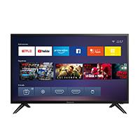 TELEVISION SMART QUARONI NETFLIX FHD 43 PULG 1080P WIFI /3 HDMI /2 USB / RCA/OPTICO/3.5MM 60HZ, - Garantía: 1 AÑO -