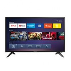 TELEVISION SMART QUARONI NETFLIX FHD 43 PULG 1080P WIFI /3 HDMI /2 USB / RCA/OPTICO/3.5MM 60HZ, - Garantía: 1 AÑO -