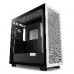 GABINETE NZXT H7 FLOW/NEGRO-BLANC/CON VENTANA/MIDI-TOWER/MICRO-ATX/GAMER, - Garantía: 1 AÑO -