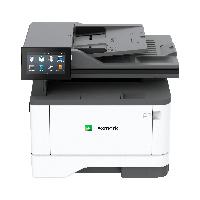 MULTIFUNCIONAL LEXMARK MX432ADWE (29S8105), PPM 42 NEGRO, LASER MONOCROMATICO, USB, WIFI, ETHERNET, DUPLEX, - Garantía: 1 AÑO -