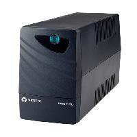 NO BREAK VERTIV LEBERT PSL650-120, LINEA INTERACTIVA, 360W / 650 VA, ENTRADA 120V, 6 CONTACTOS NEMA 5-15R, HASTA 2 AÑOS DE GARANTIA., - Garantía: 2 AÑOS -