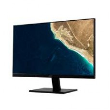 Monitor Lenovo C27-40, Pantalla 27 pulgadas HD (1920x1080), HDMI, VGA,  Color Negro, Garantía 3 Años con fabricante.