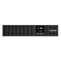 NO BREAK CYBERPOWER OLS1000RT2U 1000VA / 900W ONLINE, RACK/ TORRE, LCD VOLTAJE DE ENTRADA Y SALIDA 120V, SALIDA NEMA 5-15R X8, 2 AÑOS DE GARANTA 1 BATERA., - Garantía: 2 AÑOS -