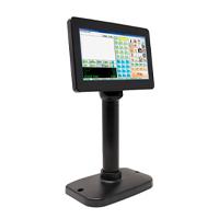 PANTALLA DE CLIENTE 3NSTAR PDL007, LCD, 7 PULGADAS, USB, BASE AJUSTABLE 3 POSICIONES, - Garantía: SG -