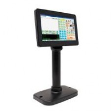 PANTALLA DE CLIENTE 3NSTAR PDL007, LCD, 7 PULGADAS, USB, BASE AJUSTABLE 3 POSICIONES, - Garantía: SG -