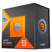 PROCESADOR AMD RYZEN 9 7900X3D S-AM5 7A GEN / 4.4 - 5.6 GHZ / CACHE 128MB / 12 NUCLEOS / CON GRAFICOS RADEON / SIN DISIPADOR / GAMER ALTO, - Garantía: 1 AÑO -