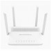 ROUTER INALAMBRICO GRANDSTREAM GWN7052 / WIFI 5 MU-MIMO 2X2:2 1.27 GBPS DOBLE BANDA ADMITE 100 DISPOSITIVOS REDES MESH CON PUNTOS DE ACCESO GS SOPORTE DE VPN, - Garantía: 1 AÑO -