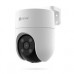 PT IP 2 MEGAPIXEL EZVIZ H8C / WI-FI / AI - DETECCION HUMANA / SEGUIMIENTO INTELIGENTE / VISION NOCTURNA EN COLOR / COBERTURA VISUAL 360° / NOTIFICACION PUSH / RANURA PARA MEMORIA DE 512 GB / DEFENSA, - Garantía: 1 AÑO -