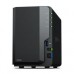 NAS SYNOLOGY DS223 /2 BAHIAS NUCLEO CUÁDRUPLE 1.7 GHZ /2GB DDR4/ LAN GIGABIT X1/USB 3.2 X3/SATA/HOT-SWAP/ SIN DISCOS/ REALTEK RTD1619B/HASTA 36 TB, - Garantía: 2 AÑOS -