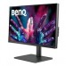 MONITOR BENQ DISEÑO PD2705U 27 3940X2160 HDMI DISPLAY PORT USB 3.0 BOCINAS 2.5WX2 TECNOLOGIA EYE CARE 3 AÑOS DE GARANTIA, - Garantía: 3 AÑOS -