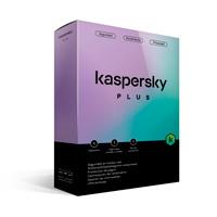 KASPERSKY PLUS (INTERNET SECURITY) / 1 DISPOSITIVO / 1 AÑO / CAJA, - Garantía: SG -