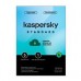 ESD KASPERSKY STANDARD (ANTI-VIRUS) / 5 DISPOSITIVOS / 1 AÑO, - Garantía: SG -