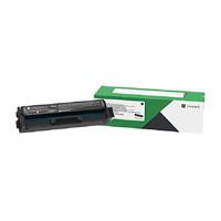 TONER LEXMARK 20N40K0 NEGRO, RENDIMIENTO ESTANDAR 1500 PAGINAS, PARA CS431, CX431, - Garantía: SG -