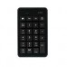 TECLADO ACTECK INSPIRE TI450 / NUMERICO / INALAMBRICO / RECEPTOR USB / 23 TECLAS / NEGRO / AC-934176, - Garantía: 1 AÑO -