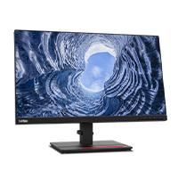 MONITOR || LENOVO THINK VISION ||T24I-30 23,8 (1920X1080  || 4X USB 3.2 GEN 1, 1X1X HDMI® 1.4, 1X DP 1.2, 1X VGA USB-B 3.2 GEN 1 || 3 AÑOS GARANTIA CS, - Garantía: 3 AÑOS -