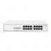 SWITCH HPE ARUBA R8R47A INSTANT ON 1430 DE 16G RJ45 NO ADMINISTRABLE, - Garantía: 2 AÑOS -