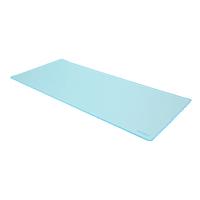 MOUSE PAD XL ACTECK MOUSEPAD MT480 / ANTIDESLIZANTE / ERGONOMICO / 90X40 CM / AZUL CLARO / AC-934480, - Garantía: 1 AÑO -