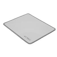 MOUSE PAD ACTECK MOUSEPAD MT430 / ANTIDERRAPANTE / ERGONOMICO / GRIS CLARO / 21X26 CM / AC-934459, - Garantía: 1 AÑO -