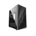 GABINETE COOLER MASTER CMP 320L/NEGRO/ MINI-TOWER/MINI-ITX/ CON VENTANA/ VENTILADOR INSTALADO /GAMER., - Garantía: 1 AÑO -