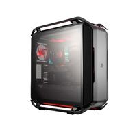 GABINETE COOLER MASTER COSMOS C700P / NEGRO / FULL-TOWER / ATX/MICRO ATX/ CON VENTANA LED /GAMER, - Garantía: SG -