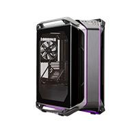 GABINETE COOLER MASTER COSMOS C700M / NEGRO / FULL-TOWER / ATX/EATX /VENTANA LED RGB / GAMER., - Garantía: 1 AÑO -