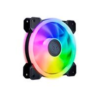 VENTILADOR COOLER MASTER MASTERFAN MF120/ NEGRO/ ARGB/GAMER, - Garantía: 1 AÑO -