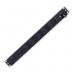 PDU CYBERPOWER (PDU15B8R), 15A, 1U, 120V, NEMA 5-15P, 8 NEMA 5-15R, - Garantía: 5 AÑOS -