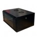 GABINETE WAM WAM-WC04UR MONTAJE EN MURO 4U.R. 600*450 COLOR NEGRO. **NO INCLUYE FLETE**, - Garantía: 1 AÑO -