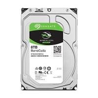 DISCO DURO INTERNO SEAGATE BARRACUDA 8TB 3.5 ESCRITORIO SATA3 6GB/S 256MB 5400RPM PC, - Garantía: 2 AÑOS -