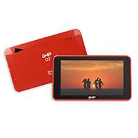 TABLET GHIA A7 WIFI/A133 QUADCORE/ 7 PULG TN /2GB RAM/32GB /2CAM/WIFI/BLUETOOTH/2100MAH/ANDROID 11 /ROJA, - Garantía: 1 AÑO -