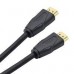 CABLE HDMI GHIA 5 MTS//4K A 60 HZ//, - Garantía: 1 AÑO -