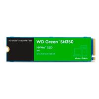 UNIDAD DE ESTADO SOLIDO SSD INTERNO WD GREEN SN350 250GB M.2 2280 NVME PCIE GEN3 LECT.2400MBS ESCRIT.1500MBS PC LAPTOP MINIPC WDS250G2G0C, - Garantía: 3 AÑOS -