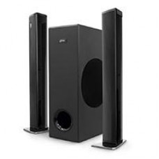 BARRA DE SONIDO DETACHABLE GHIA 2.1 CANALES/BLUETOOTH/USB/AUX/HDMI ARC/ OPTICO 100W RMS, - Garantía: 1 AÑO -