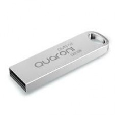 MEMORIA QUARONI 128GB USB METALICA USB 2.0 COMPATIBLE CON ANDROID/WINDOWS/MAC, - Garantía: 1 AÑO -