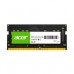 MEMORIA ACER SD100 SODIMM DDR4 8GB 2666MHZ CL19 (BL.9BWWA.204), - Garantía: 5 AÑOS -