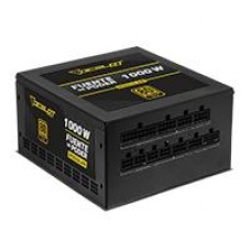 FUENTE DE PODER OCELOT GAMING ATX 1000W MODULAR CERTIFICACION 80 GOLD, - Garantía: 1 AÑO -