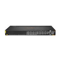 SWITCH HPE ARUBA R8Q68A 6200M 24G CL4 POE 4SFP+ SW, - Garantía: SG -