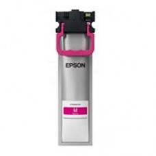 BOLSA DE TINTA EPSON T11A320-AL ALTO RENDIMIENTO MAGENTA 39 ML, - Garantía: SG -