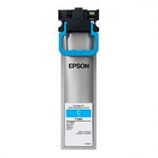 BOLSA DE TINTA EPSON T11A220-AL ALTO RENDIMIENTO CYAN 39 ML, - Garantía: SG -