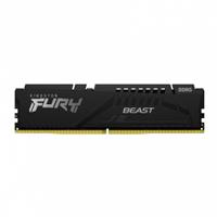 MEMORIA RAM KINGSTON FURYBEAST DDR5 BLACK 16GB 6000MHZ DIMMKF560C40BB-16, - Garantía: 99 AÑOS -