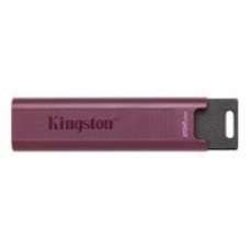 MEMORIA FLASH USB KINGSTON DATA TRAVELER MAX 256GB GEN 2 3.2(DTMAX/256GB), - Garantía: SG -