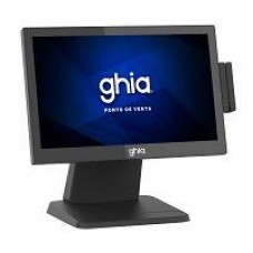 TERMINAL POS PUNTO DE VENTA GHIA 15 PULG TOUCHSCREEN/J4125/128GB ALMACENAMIENTO/4GB RAM DDR4/LECTOR DE BANDA MAGNETICA/WINDOWS 11, - Garantía: 1 AÑO -