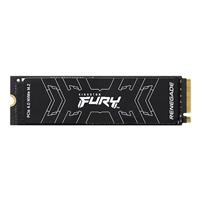 UNIDAD SSD KINGSTON FURYRENEGADE NVME 1TB M.2 PCLE 4.0(SFYRSK/1000G) DISIPADOR, - Garantía: 5 AÑOS -