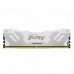 MEMORIA RAM KINGSTON FURYRENEGADE DDR5 WHITE 16GB 6000MHZKF560C32RW-16, - Garantía: 99 AÑOS -